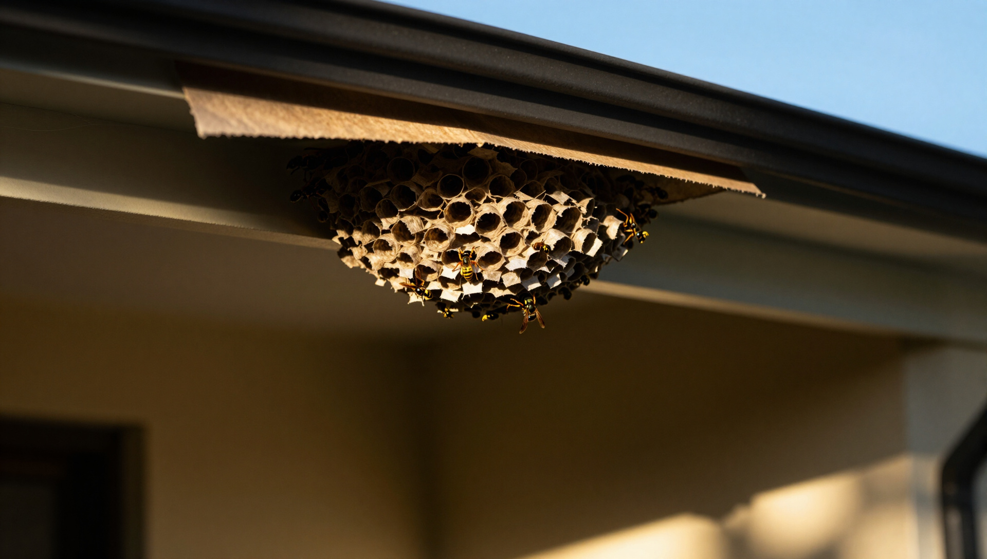 Bees and Wasp Removal in Ropes Crossing